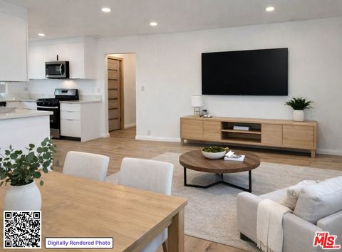 Tiny photo for 7512 Norton Avenue, West Hollywood, CA 90046 (MLS # 26637009)