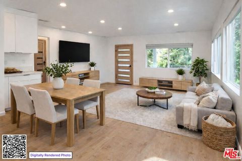Tiny photo for 7512 Norton Avenue, West Hollywood, CA 90046 (MLS # 26637009)