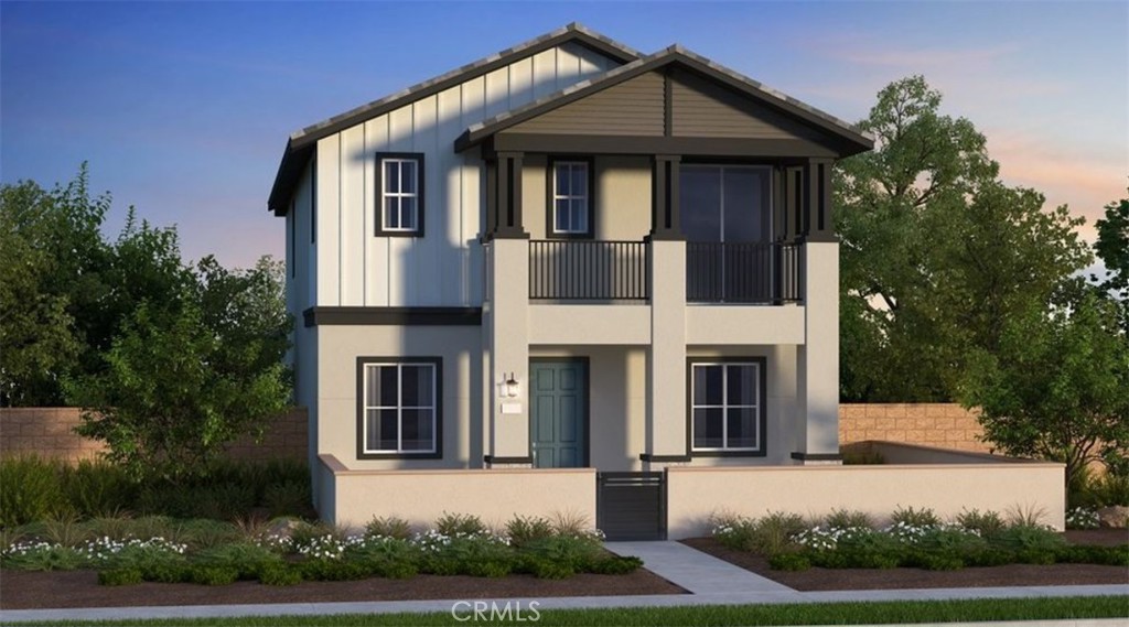 New Construction – September Completion! Built by America's Most Trusted Homebuilder. Welcome to the Plan 1 at 673 Beacon in Ovata at Great Park Neighborhoods! Step inside and enjoy an open-concept design where the kitchen overlooks the dining area and great room—perfect for everyday living. Relax on the enclosed front porch with your morning coffee or gather in the California room for fresh-air dining. The first floor also offers a secondary bedroom and full bath for added flexibility. Upstairs, discover two more bedrooms with a shared bath, a convenient laundry room, and a spacious loft for work or play. The primary suite is a true retreat with a luxurious bath and generous walk-in closet. Live in the heart of it all with access to 17 pools, 9 parks, scenic trails, and a cozy coffee shop. Enjoy top-rated Irvine schools, local dining, and seasonal events at the Great Park Amphitheater. Beaches are just a short drive away, and coming in 2027, The Canopy will bring 11 acres of shopping and dining right to your neighborhood. Photos are for representative purposes only. MLS#IG25188164