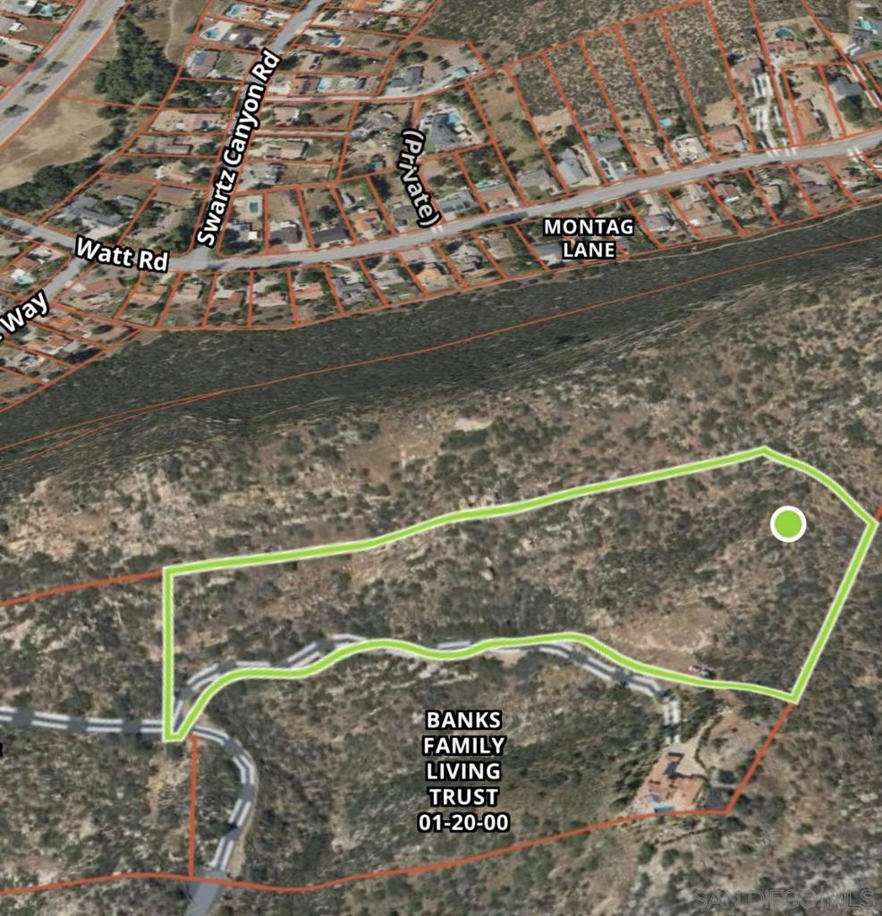 Ramona - Land