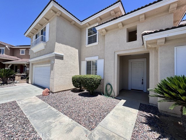 Spacious 6 Bedroom Home with Bonus Room in Murrieta Available for Lease! Welcome to this expansive two story home nestled in a quiet Murrieta cul-de-sac! Featuring 6 bedrooms, 3 bathrooms, and a large bonus room, this home offers ample space and comfort for families of all sizes. The main floor welcomes you with a formal living and dining area showcasing soaring vaulted ceilings and beautiful hardwood flooring. The adjacent kitchen is both functional and inviting, offering ample cabinetry, a walk-in pantry, tile countertops, a center island, and a cozy breakfast nook. The kitchen seamlessly opens to a spacious family room, complete with a warm fireplace making it perfect for entertaining or relaxing nights in. A main level bedroom and full bathroom provide convenience and flexibility, while the laundry room adds to the home's practicality. Upstairs, you'll find the remaining bedrooms, including a generously sized primary suite with dual closets and an ensuite bathroom featuring dual sinks, a soaking tub, and a separate shower. The large bonus room is situated at the end of the hallway, ideal for a playroom, media room, home office or an additional bedroom. Venture outside to a private backyard oasis with lush green space, mature landscaping, a garden area, and a storage shed. Located vert close to the neighborhood park and minutes from freeway access, top-rated schools, shopping, dining, and more, this home checks all the boxes. Don't miss out, schedule your private showing today!