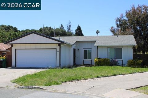 Photo of 130 Aster Ct CT, Hercules, CA 94547 (MLS # 41135041)