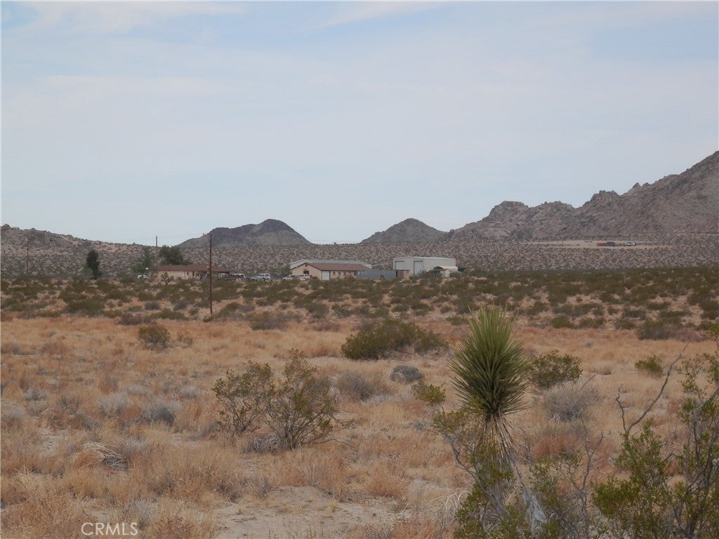 0 Sage Rd + Santa Fe Fire Road