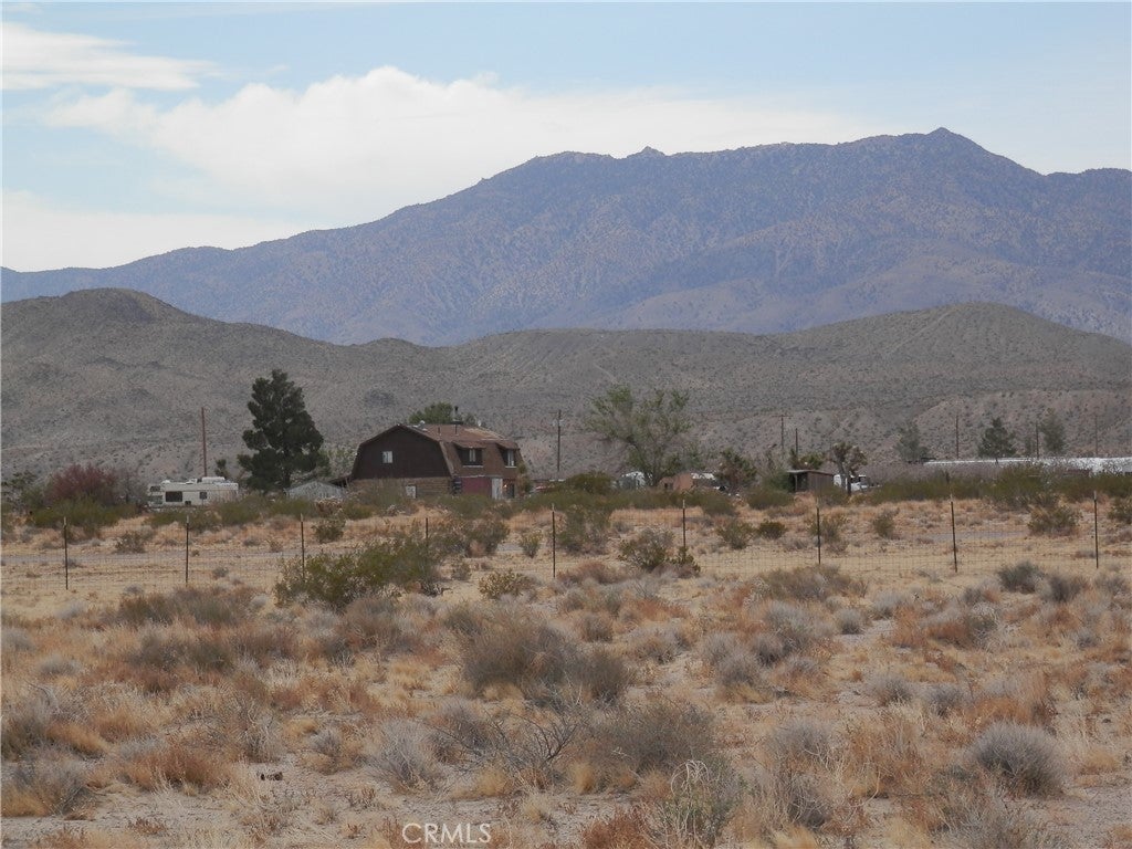 0 Sage Rd + Santa Fe Fire Road