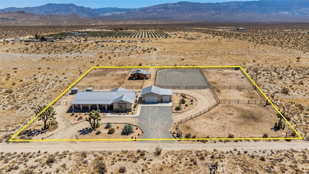 0 Sage Rd + Santa Fe Fire Road