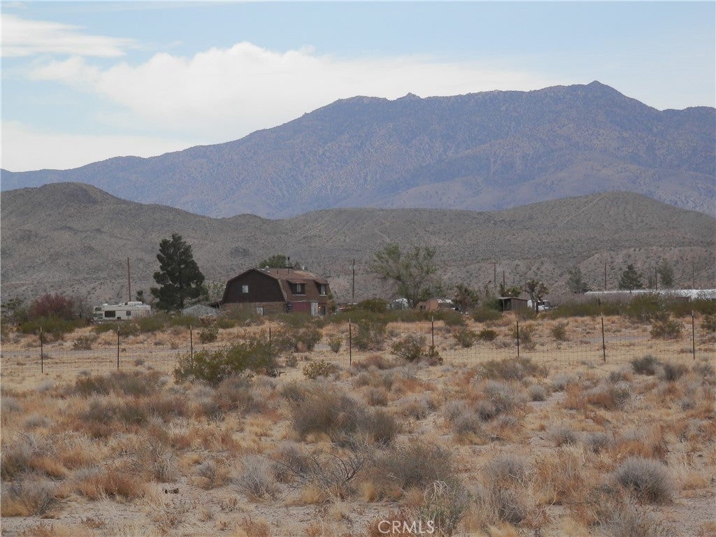0 Sage Rd + Santa Fe Fire Road