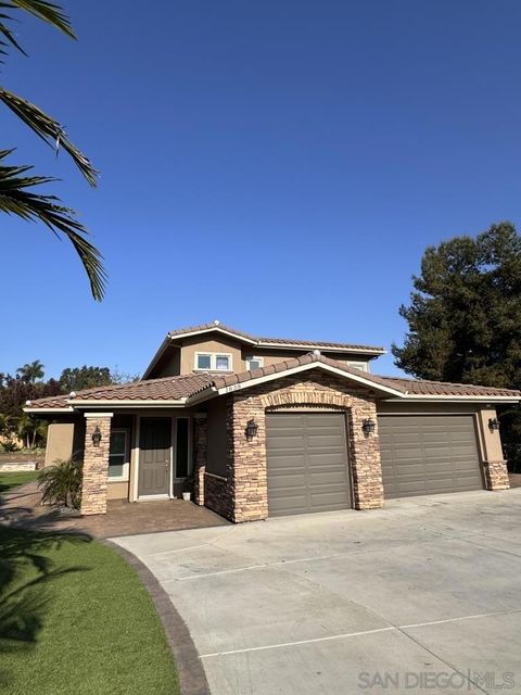 Photo of 1838 El Jardin Ct Ct, El Cajon, CA 92020 (MLS # 250045365SD)