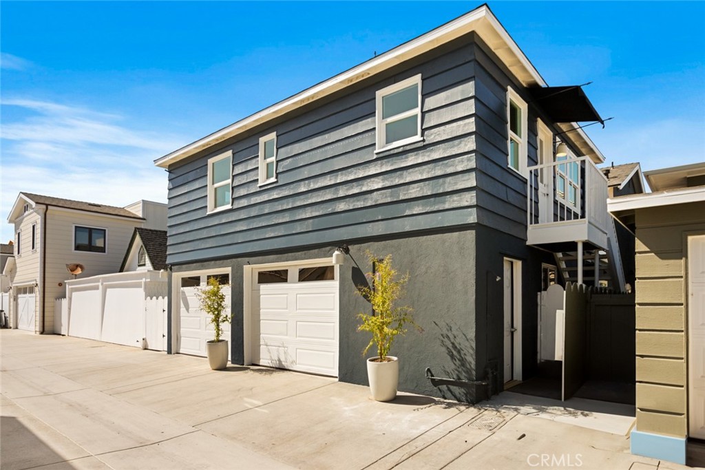 Balboa Peninsula Point (BLPP) - Residential