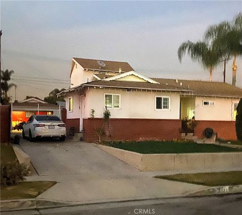 2021 Sidon Avenue La Habra CA 90631