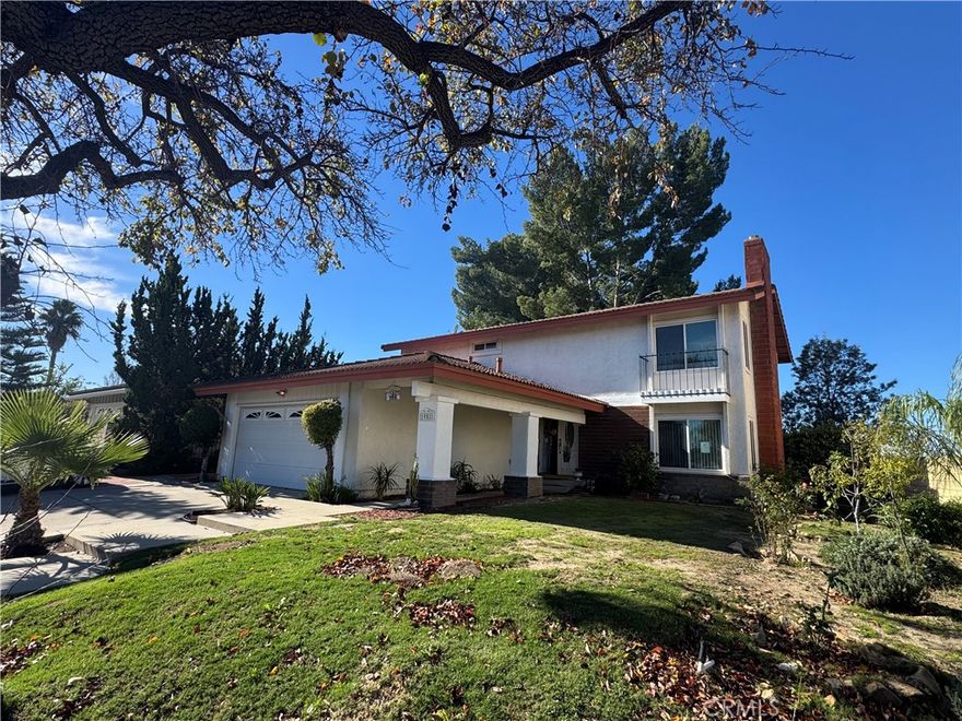 Wonderful, large Diamond Bar home located in Award-Winning Walnut School District! 4 bedrooms, 2.5 baths, Large Living Room, Formal Dining Room, Kitchen with plenty of storage cabinets, spacious Family Room and so much more! Backyard has fantastic VIEW. It is peaceful and within walking distance to Diamond Bar High School! You'll LOVE the neighborhood! Seeking a minimum FICO of 680, then you can be considered for this AMAZING home!