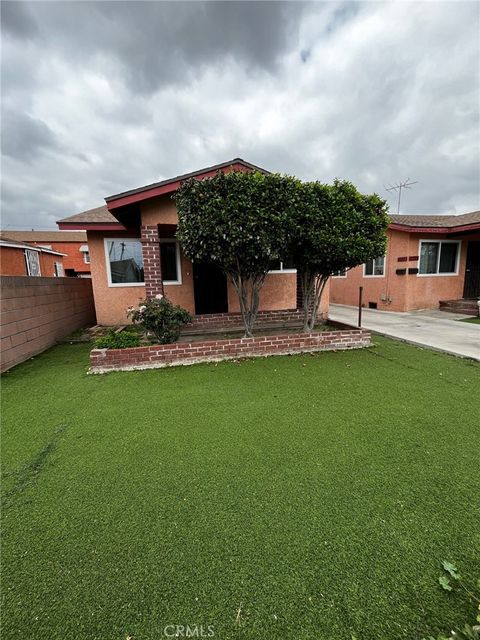 Photo of 6229 Cedar Street, Huntington Park, CA 90255 (MLS # PW25091790)