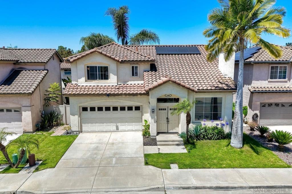 1084 Forest Lake DR