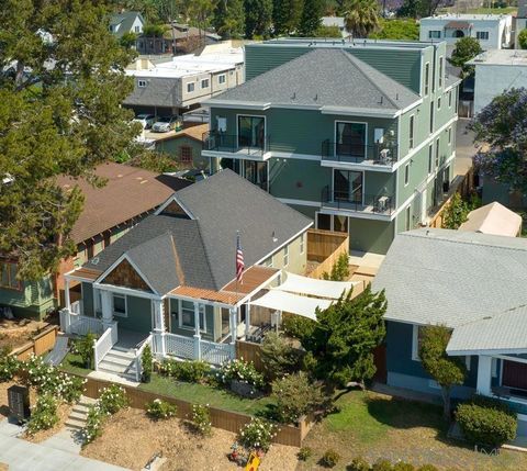 2650 B Street San Diego CA 92102