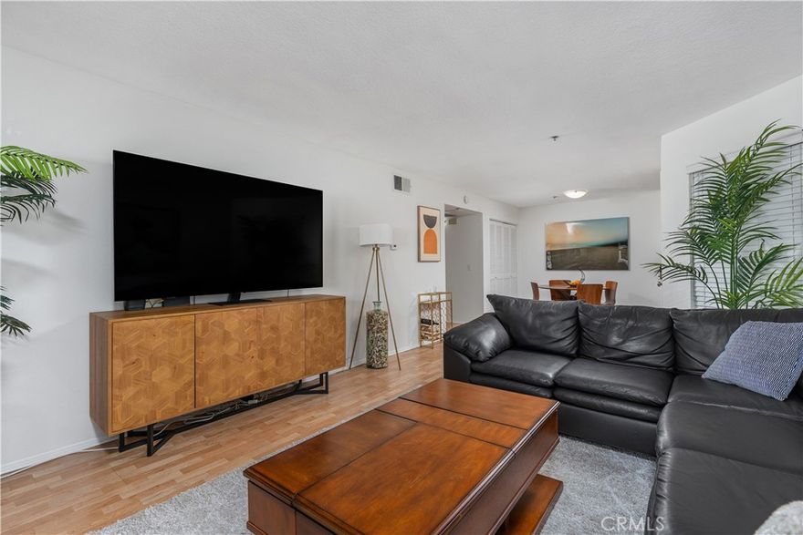 Located in the desirable South Coast Metro area of Santa Ana, this newly renovated 2-bedroom, 2-bath condo in the gated Chelsea Court community offers modern comfort and convenience just minutes from the beach. The home features a brand-new kitchen, new flooring throughout, and spacious bedrooms, each with its own private bathroom and bathtub. Enjoy the convenience of in-unit laundry, central air conditioning and heating, and a smart lock keyless entry system. The condo also includes a private balcony with a grill, two parking spots, and water included in rent.

Living here means having access to resort-style amenities including two spas, a large swimming pool, a BBQ area, a clubhouse, a fitness center, and a dog park. The location offers unbeatable access to everything Orange County has to offer — just minutes from the 405 Freeway, John Wayne Airport, and only 15 minutes to Newport and Huntington Beaches. You’ll also find shopping, dining, and entertainment nearby, including South Coast Plaza, UCI, and Disneyland. Enjoy the best of Orange County living in this beautifully updated home.



This home can also be rented fully furnished for an additional $400 per month.