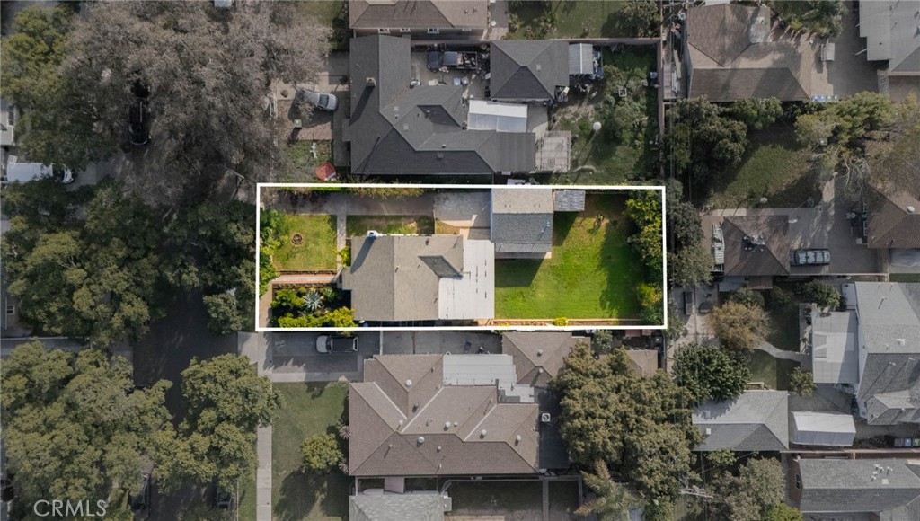 Santa Ana’s Mid-City - Residential