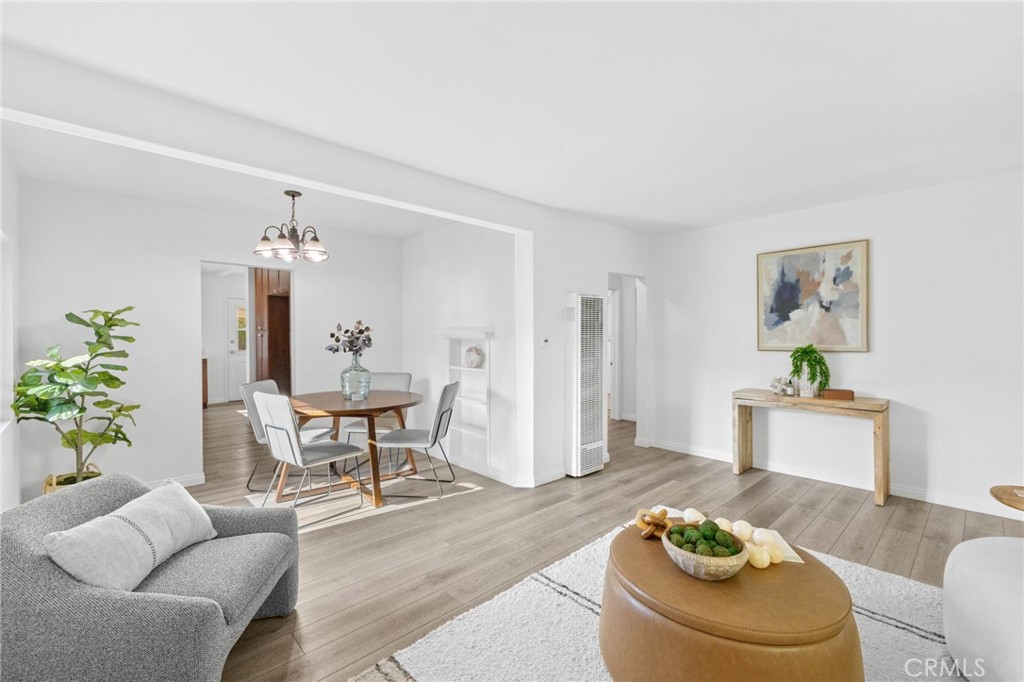 Santa Ana’s Mid-City - Residential