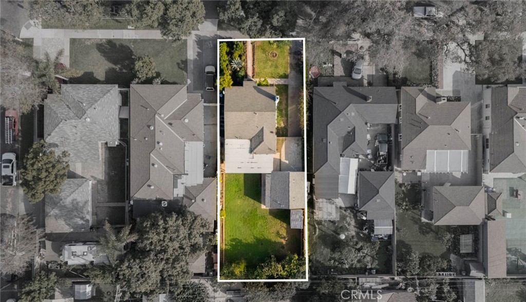 Santa Ana’s Mid-City - Residential