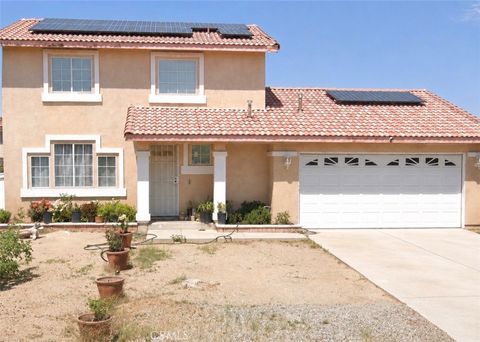 Photo of 11430 Star Street, Adelanto, CA 92301 (MLS # CV26161527)
