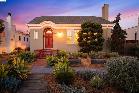 Photo of 424 Key Blvd, Richmond, CA 94805 (MLS # 41131010)