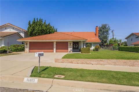 Property photo of 16403 Santa Bianca Drive, Hacienda Heights, CA 91745