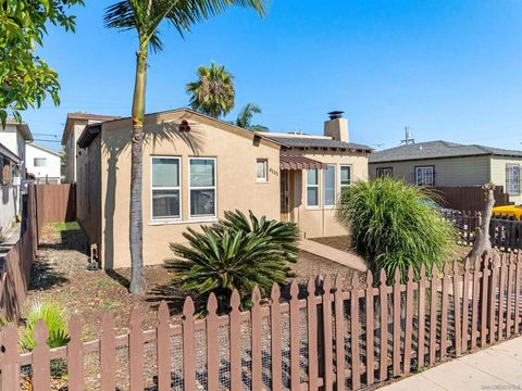 Photo of 4135 Chamoune Avenue AVE, San Diego, CA 92105 (MLS # 260011373SD)