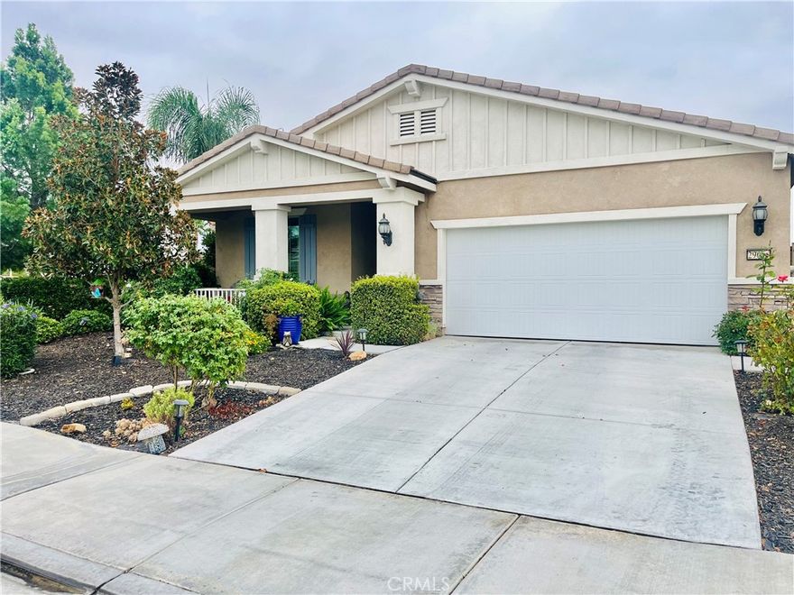Welcome to 29653 Rigging Way, a beautiful single story home nestled in the highly desirable community of The Lakes in Menifee. Built in 2020, this spacious 1,952 sq. ft. home offers 3 bedrooms, 2 bathrooms, and a versatile office/bonus room.



As you step inside you immediately feel the warmth and charm this home delivers. You are instantly greeted with upgraded flooring and plantation shutters throughout. At the front of the home, you’ll find two spacious bedrooms, a full bathroom, and a convenient laundry room. The master bedroom opens to the backyard with sliding doors, while the en-suite offers dual sinks, a spacious shower, and a generous walk-in closet. The large family room has an open floor plan that seamlessly blends living and dining, perfect for entertaining with guests or relaxing at home with the family.  Unwind in the living room where the electric fireplace adds warmth to every movie night. The bright and spacious gourmet kitchen boasts a large island with seating, stainless appliances, a gas cooktop and a roomy pantry. Sliding doors from the dining room open to a covered patio perfect for your morning coffee or evening gatherings.  Low-maintenance artificial turf lets you spend less time on chores and more time enjoying the community amenities. Picturesque landscaping and outdoor lighting set the tone for a perfect way to relax in the hot tub. 



Beyond the home’s features, its location makes it even more desirable. The Lakes community features three scenic lakes, ideal for kayaking and catch-and-release fishing. You can enjoy sunny days at the community pools, complete with two large slides and a splash pad for the kids. The clubhouse and gym add even more ways to stay active and connected.



Enjoy lower energy costs with solar included in the monthly rent. 



Close to restaurants, shopping, and the 215 freeway, this home offers a prime location for both families and commuters.



*Updated Pictures coming soon*