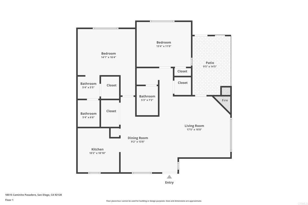 Main image without alt text