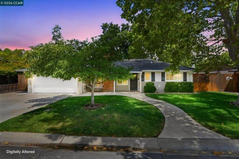 Photo of 166 Cynthia Dr DR, Pleasant Hill, CA 94523 (MLS # 41144060)