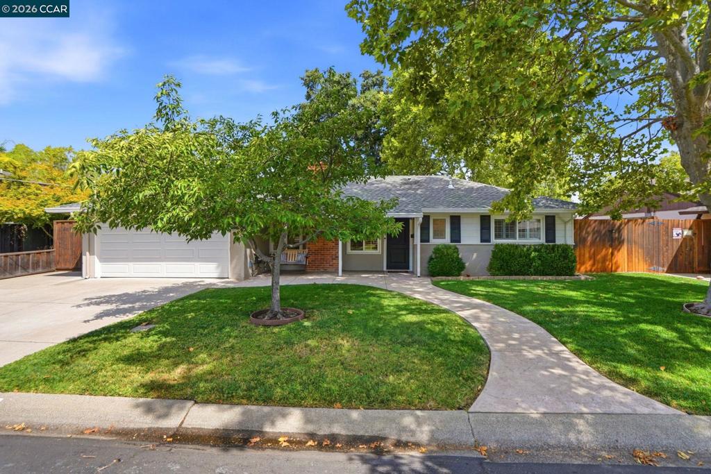 166 Cynthia Dr DR, Pleasant Hill CA 94523