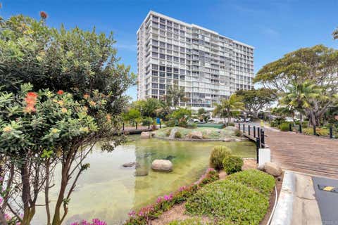 Photo of 1760 Avenida del mundo #406, Coronado, CA 92118 (MLS # PTP2604359)