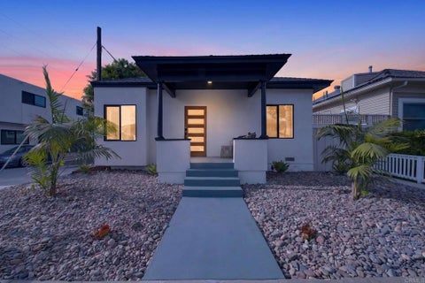 Photo of 1526 Meade Avenue, San Diego, CA 92116 (MLS # PTP2604585)