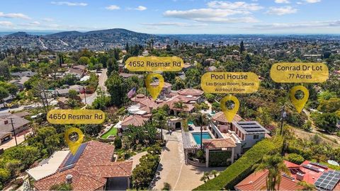 Photo of 4652 Resmar Road, La Mesa, CA 91941 (MLS # PTP2504023)