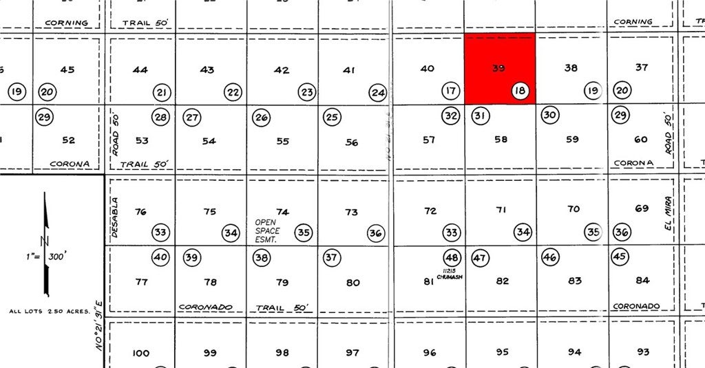 11214 Corning Trail