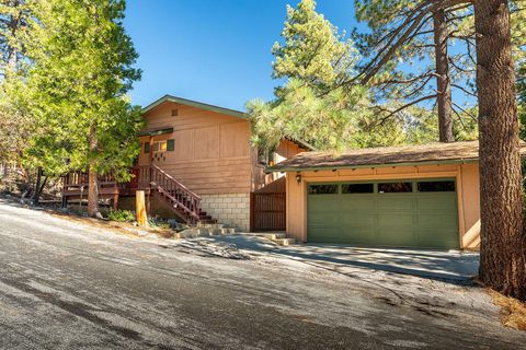 Photo of 25580 Fir Street Street, Idyllwild, CA 92549 (MLS # 219137596DA)