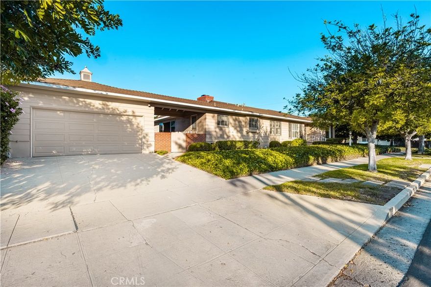 Welcome to this spacious 3-bedroom, 3-bathroom home situated on a desirable corner lot in the heart of San Pedro. Bursting with character and opportunity, this property is ready for its next homeowner to make it their own and a perfect opportunity for first-time home buyers! Step inside to find a well-loved residence featuring a functional layout, generous living spaces, and plenty of natural light. The home's classic details offer a solid foundation for updates, whether you're dreaming of a modern makeover or prefer to preserve its vintage charm. Outside, you'll enjoy a detached two-car garage and a private yard with endless possibilities for outdoor living, gardening, or entertaining. The corner lot provides extra privacy and curb appeal, along with easy access for parking or future improvements. Located near local schools and parks, this home offers the perfect blend of convenience and potential. Bring your vision and creativity, this is your chance to turn a timeless property into your dream home!