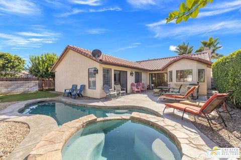 Photo of 45688 Sutter Creek Road, Indio, CA 92201 (MLS # 26992965PS)
