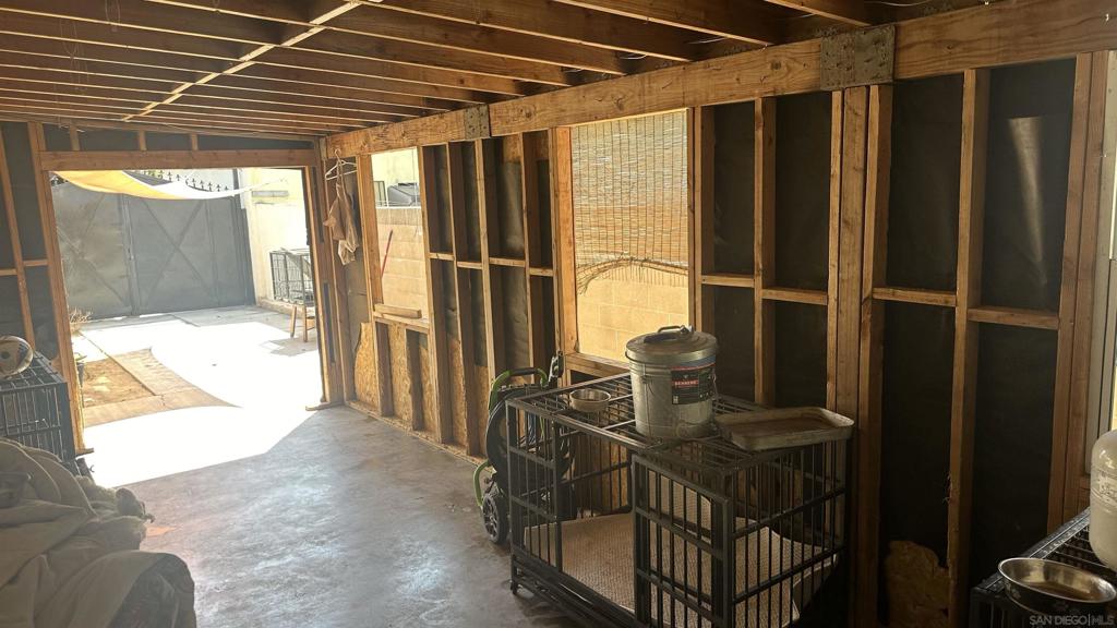 Out Of Area - Residential