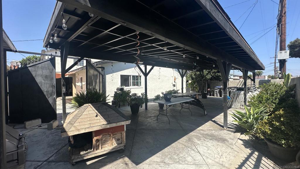 Out Of Area - Residential