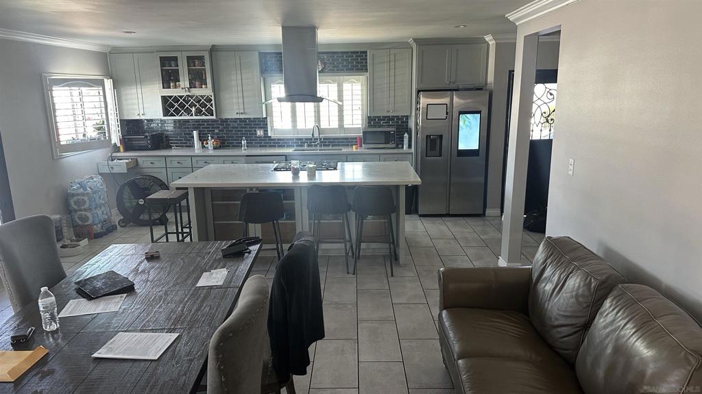 Out Of Area - Residential