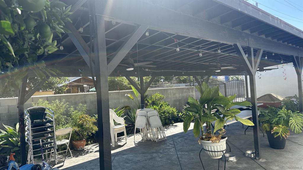 Out Of Area - Residential