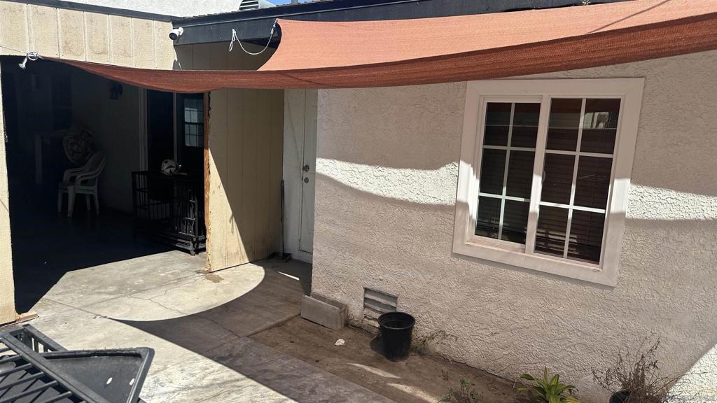 Out Of Area - Residential