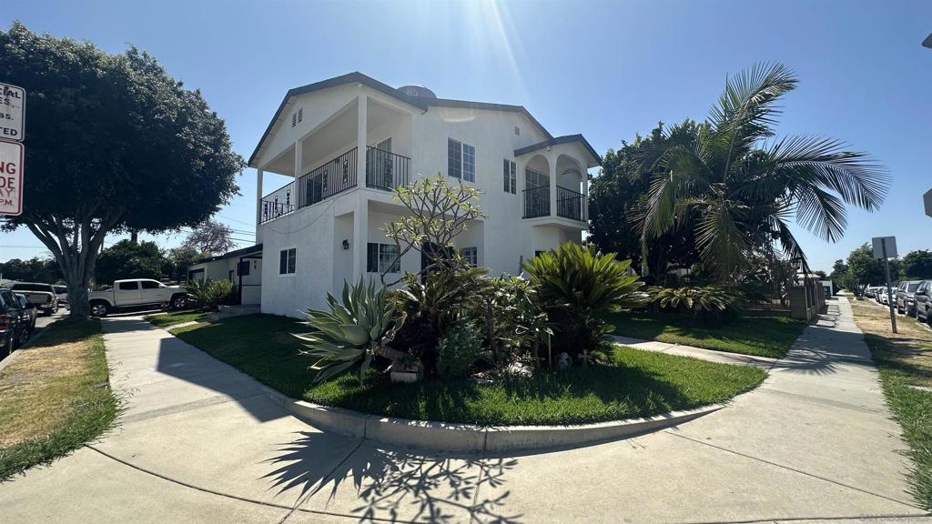 Out Of Area - Residential