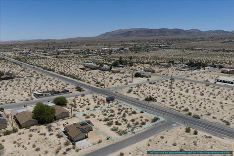 Photo of 413 Twentynine Palms Highway, 29 Palms, CA 92277 (MLS # 219153529PS)