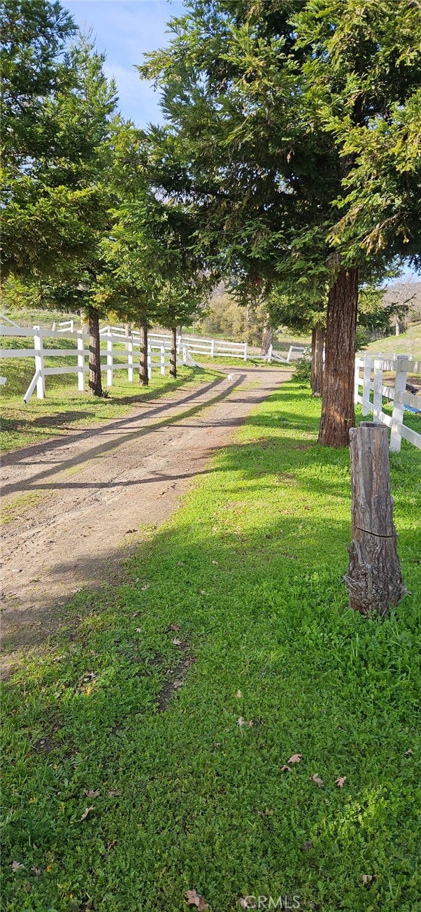 33555 Merrill Ranch Road