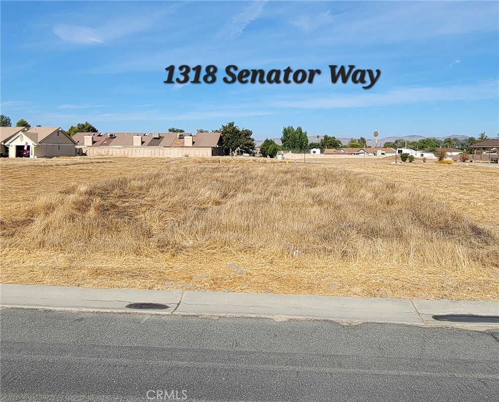 Photo 1 of 2 — 1318 Senator, San Jacinto, CA 92583