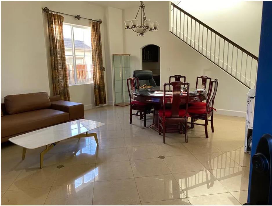 New Carpet, New paint, New flooring. Walking distance to best elementary, middle, and high school. Walking distance to Walmart neighborhood, Apple/Goole/Meta shuttles, and Farmers Market. View of downtown San Jose.