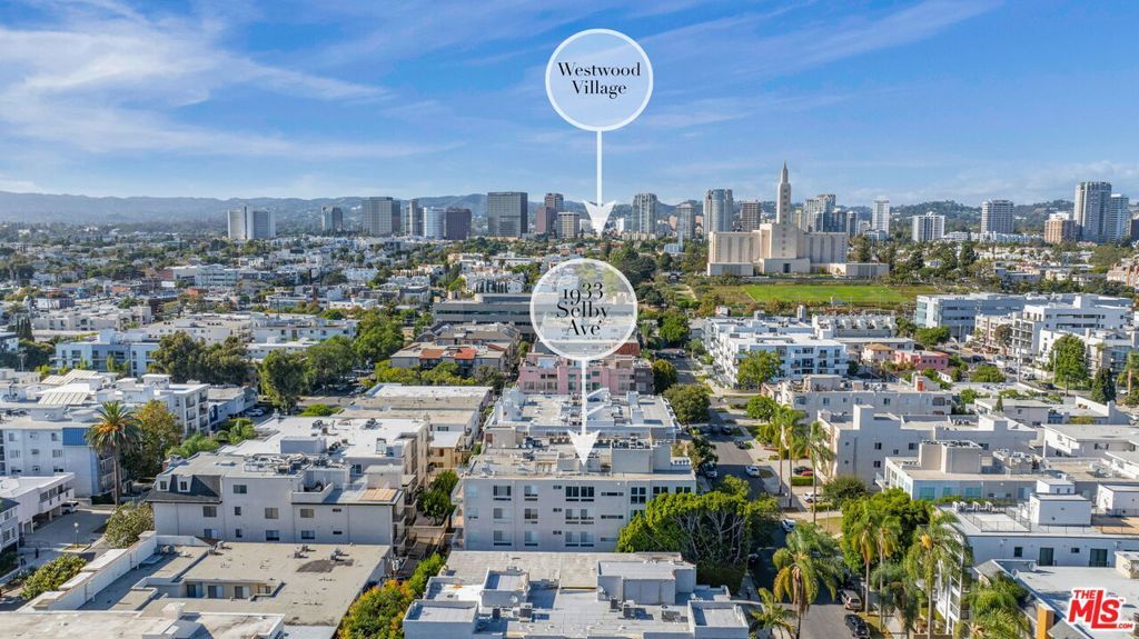 Photo of 1933 Selby Avenue #301, Los Angeles, CA 90025 (MLS # 25597933)