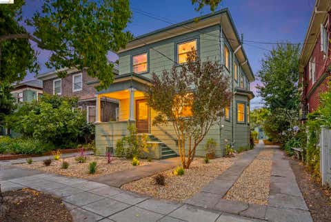 Photo of 2117 Grant St ST, Berkeley, CA 94703 (MLS # 41140878)