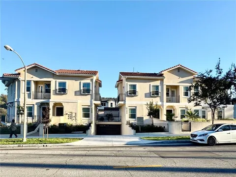 300 Alhambra Road E Unit D, Alhambra, CA 91801 - MLS#: TR26075814