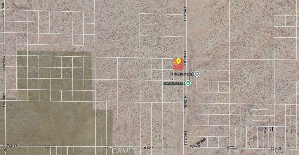 CORNER LOT Invest in the future desert and mountain views located in calm and quiet High Vista